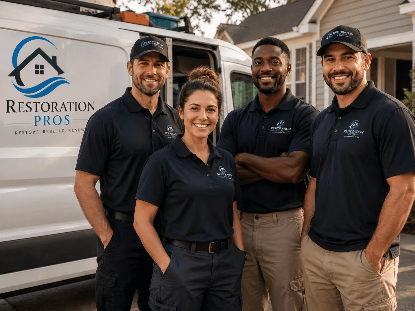 Professional Flood Damage Restoration Services in Long Point, IL